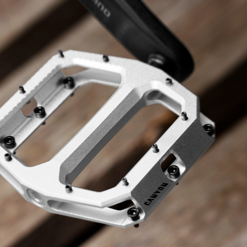 Canyon MTB Performance Flat Pedals – Outlet