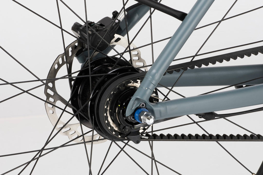 Commuter 9 LTD – Outlet