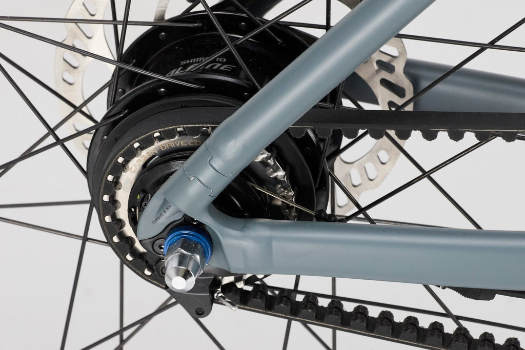 Commuter 9 LTD – Outlet