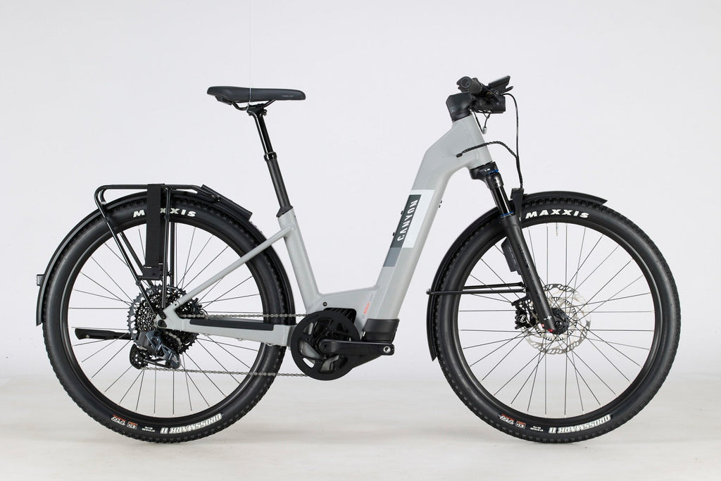 Pathlite:ON 9 LTD SUV step-through – Outlet