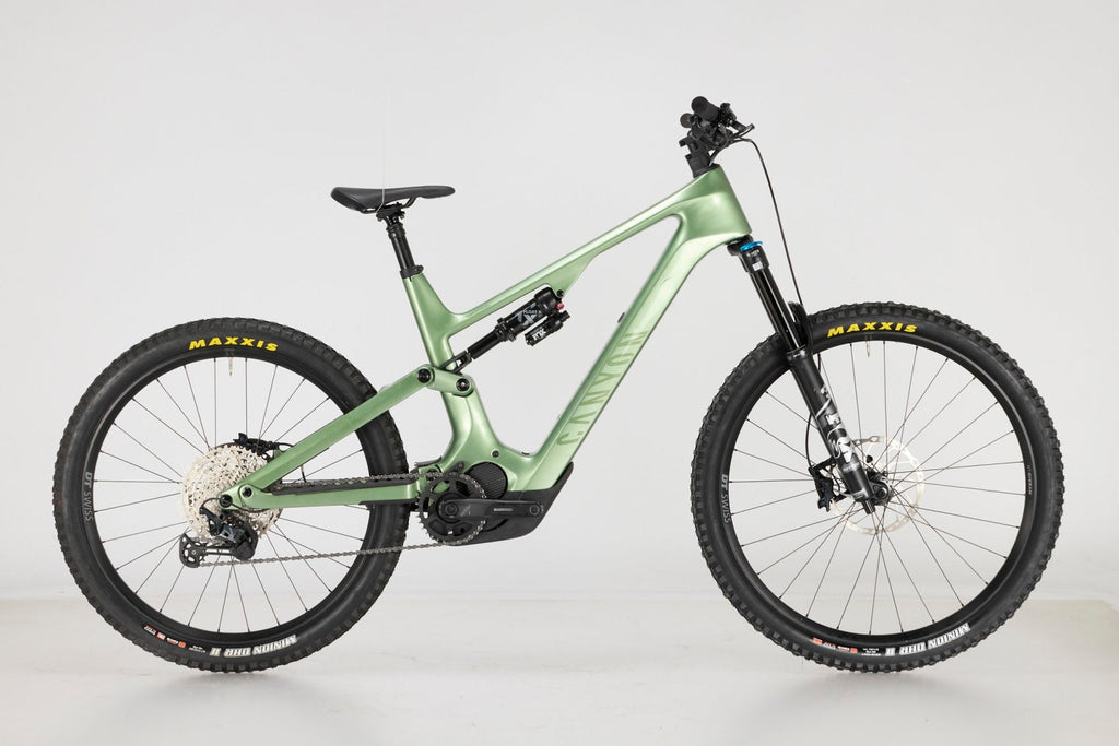 Spectral:ON CF 8 – Outlet