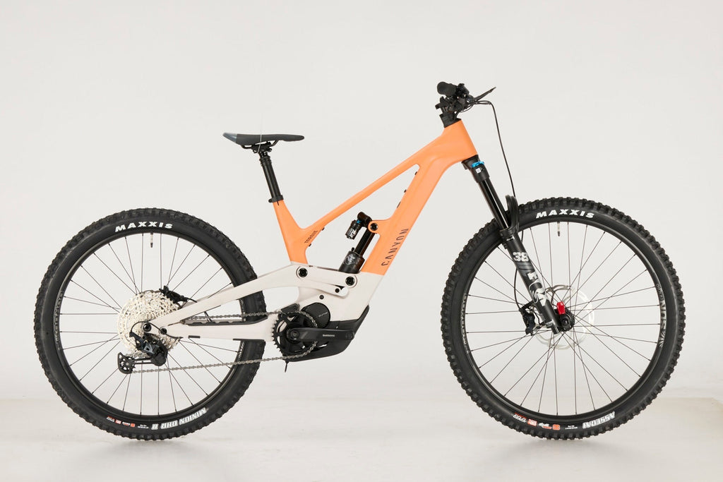 Torque:ON CF 8 – Outlet