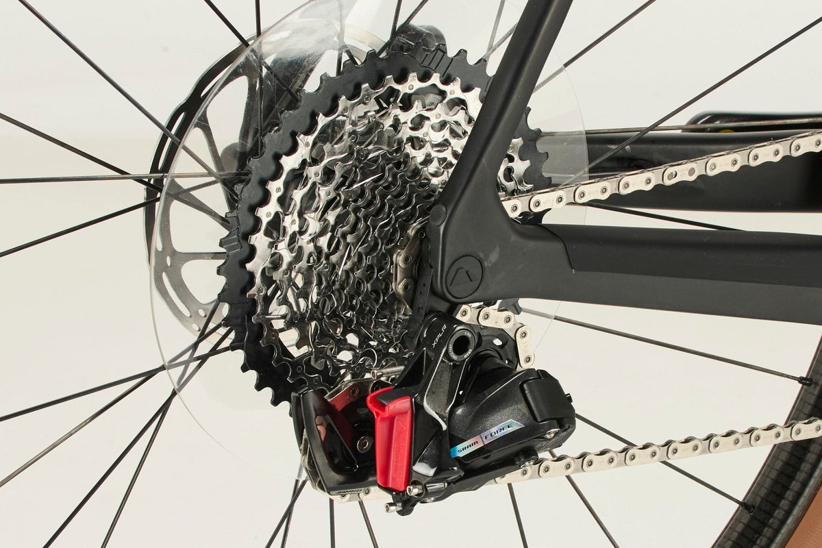 Grizl CF SLX 8 AXS Trail – Outlet