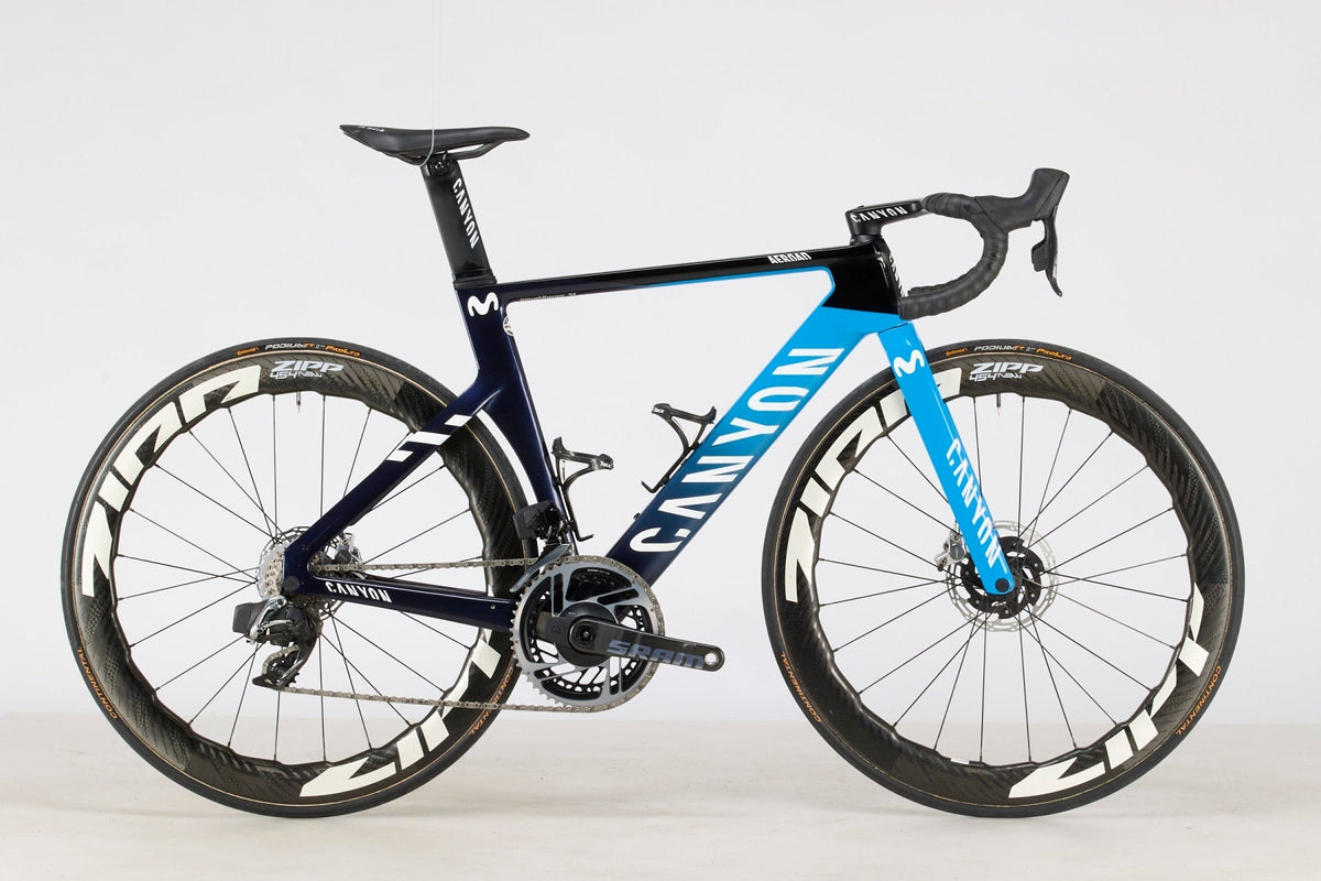 Aeroad CFR Team Movistar – Outlet