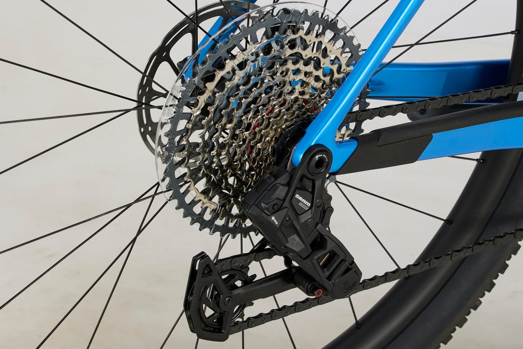 Exceed CF 8 – Outlet