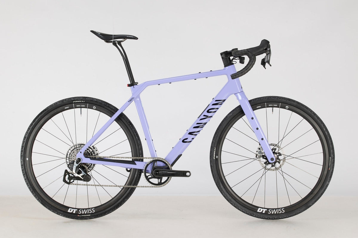 Grizl CF 9 w/ ECLIPS – Outlet