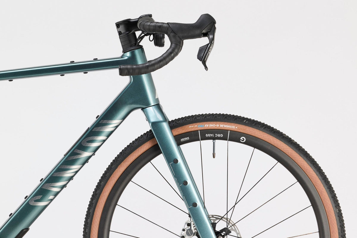 Grizl CF 9 w/ ECLIPS – Outlet