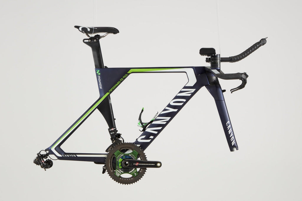 Speedmax CF SLX Frameset TT Team Movistar – Outlet