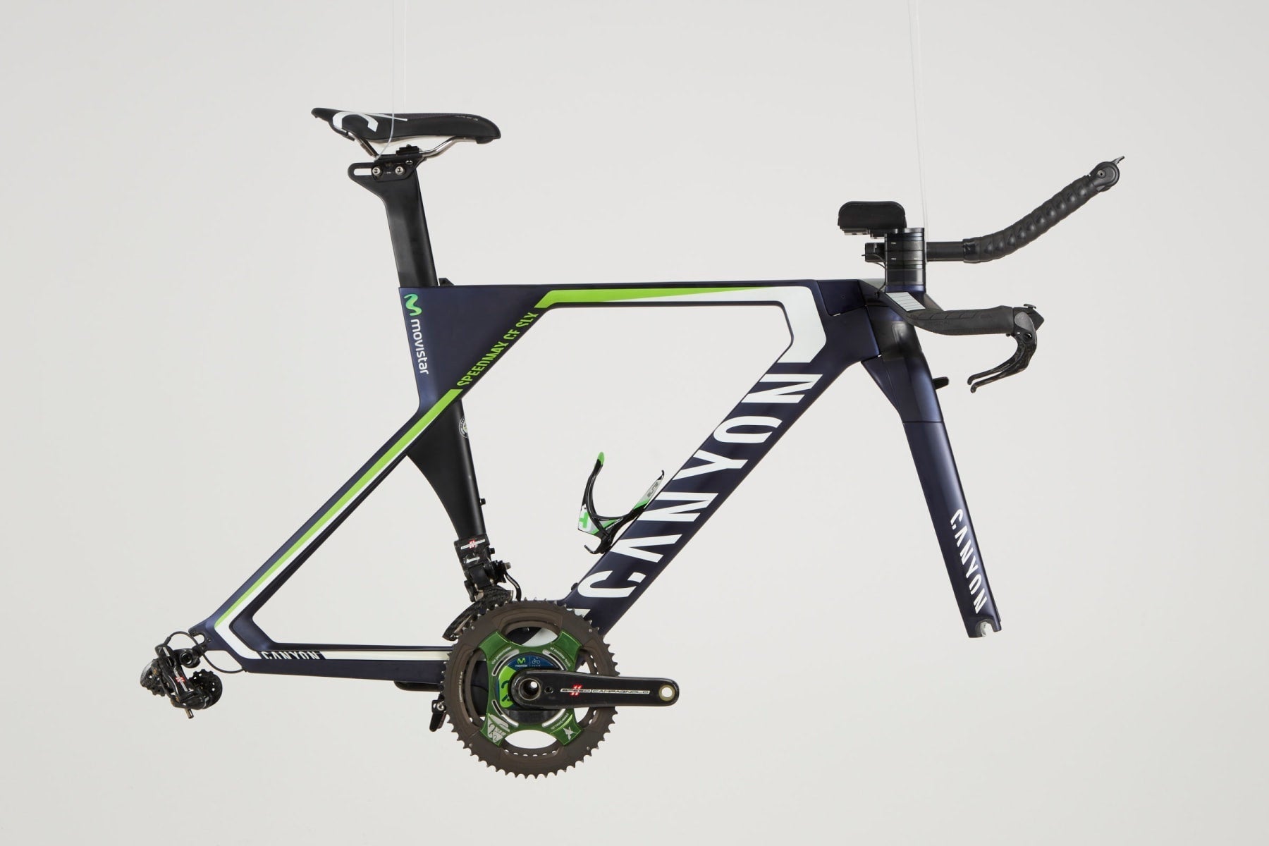 Speedmax CF SLX Frameset TT Team Movistar – Outlet
