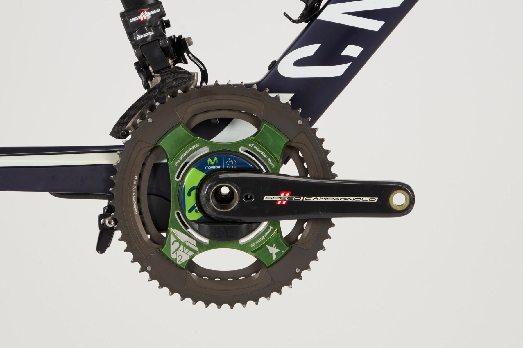 Speedmax CF SLX Frameset TT Team Movistar – Outlet