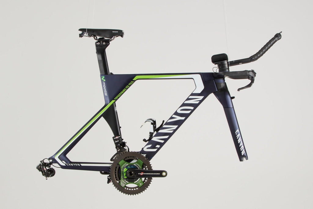 Speedmax CF SLX Frameset TT Team Movistar – Outlet