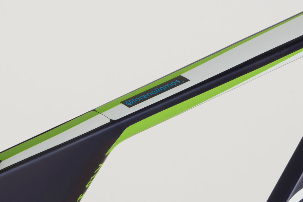 Speedmax CF SLX Frameset TT Team Movistar – Outlet
