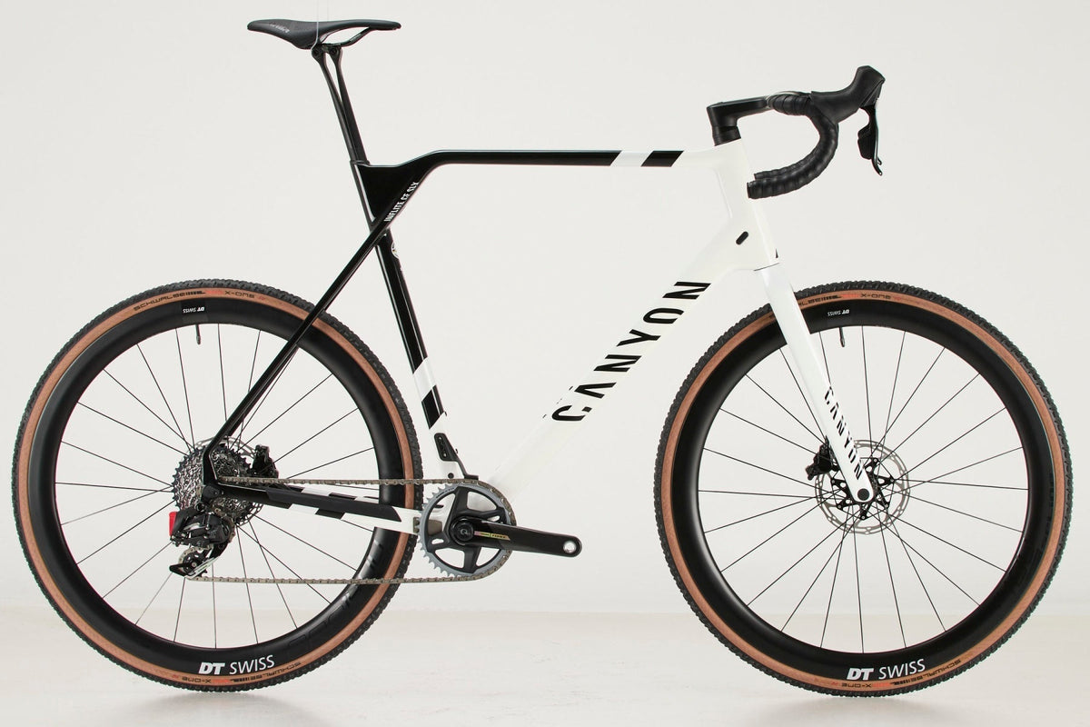 Inflite CF SLX 8 – Outlet