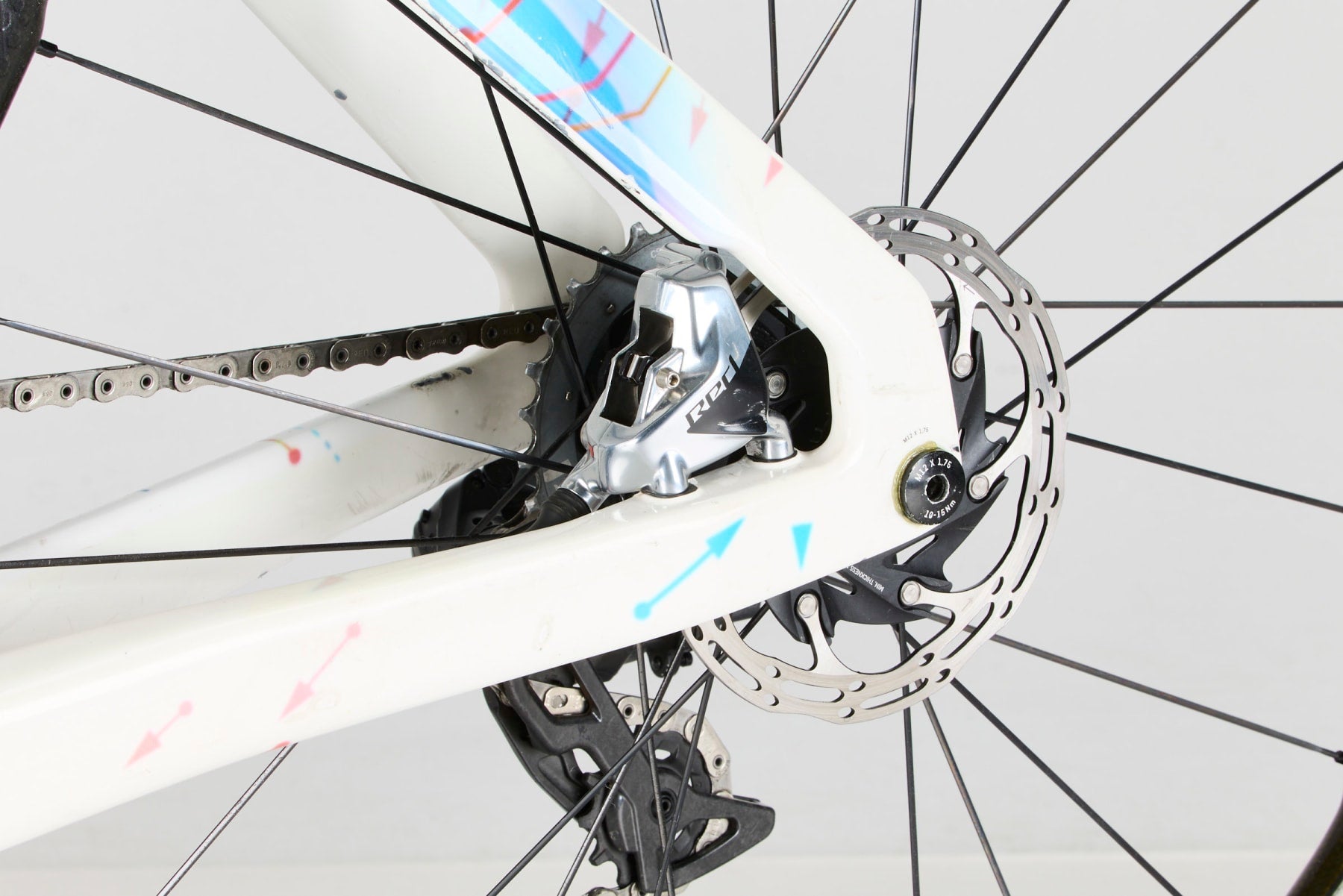 Aeroad CFR Team CSR – Outlet
