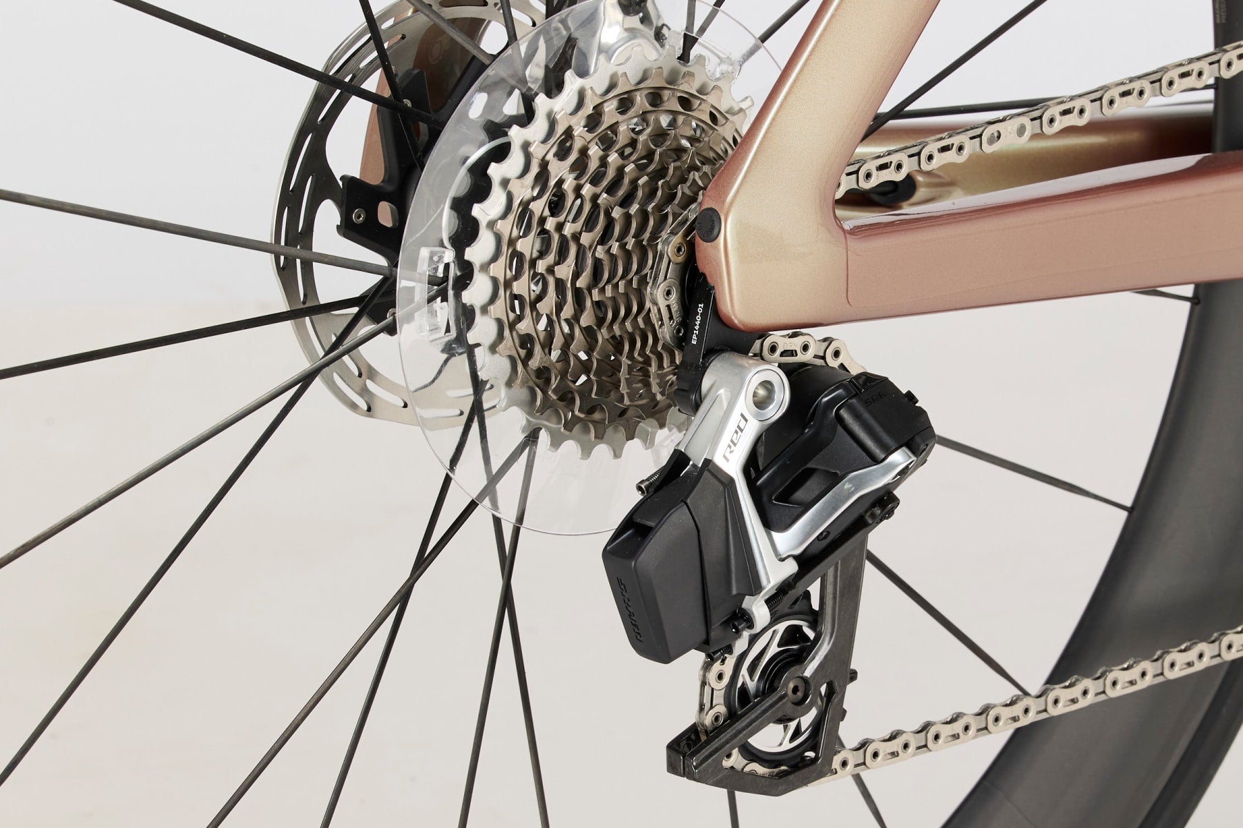 Aeroad CFR AXS – Outlet