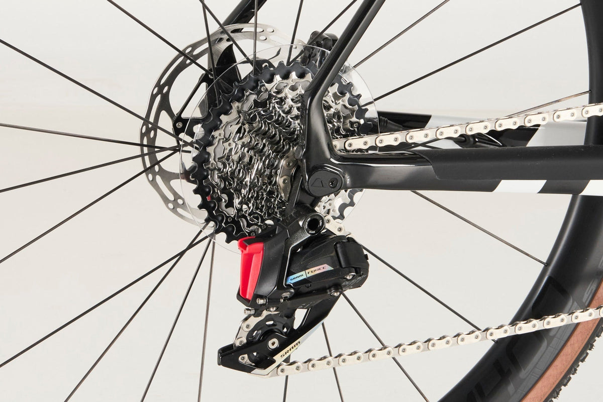 Inflite CF SLX 8 – Outlet