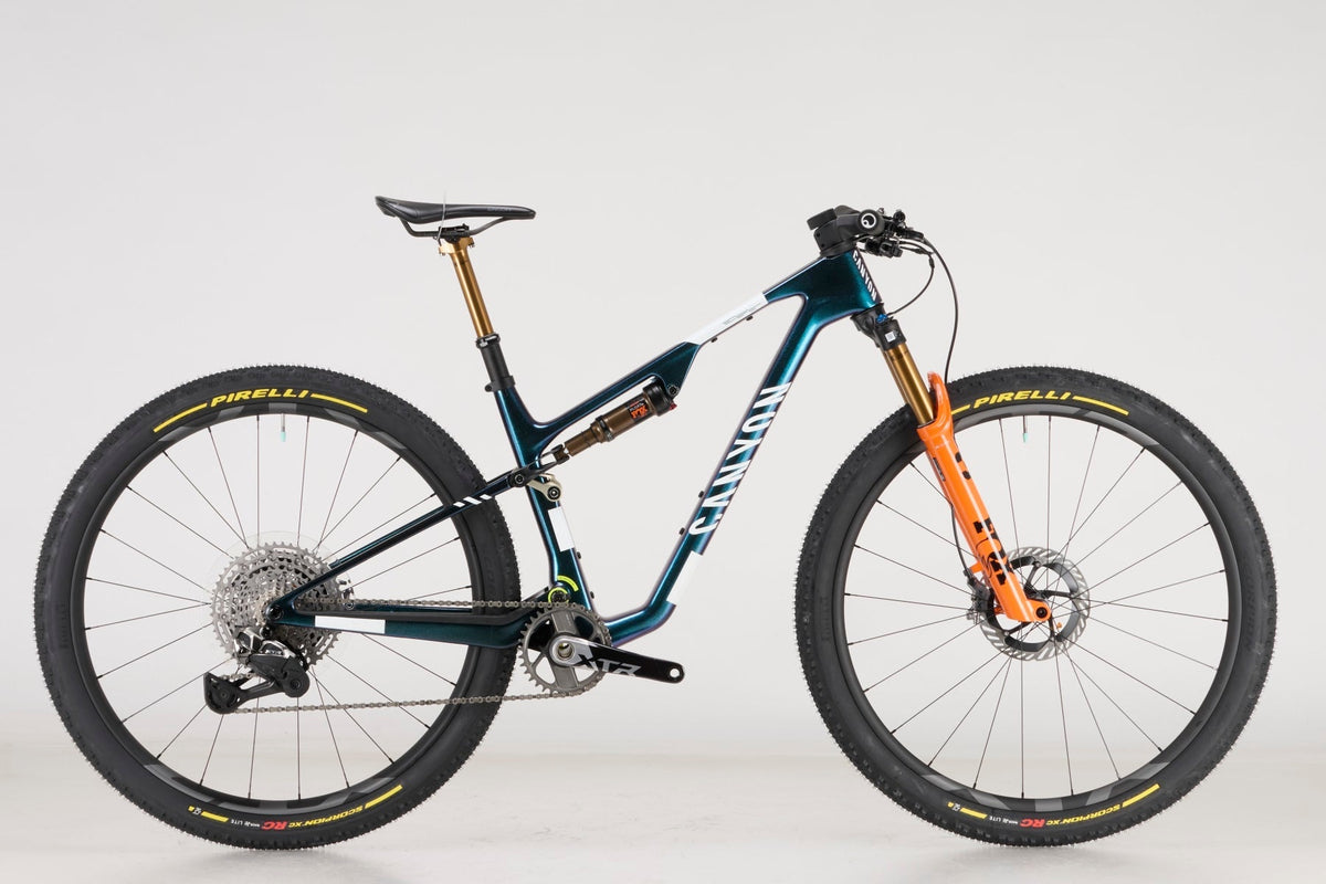 Lux World Cup CFR XTR Di2 – Outlet