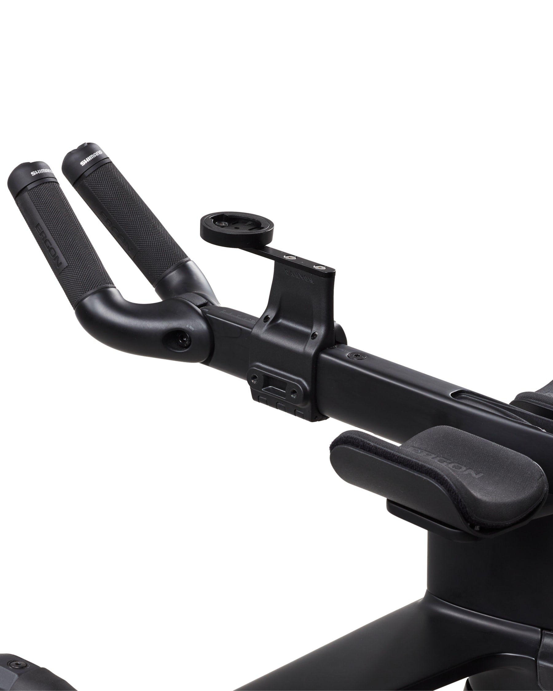 Canyon Speedmax Computer Mount