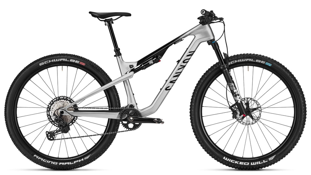 Lux Trail CF 8 – Outlet