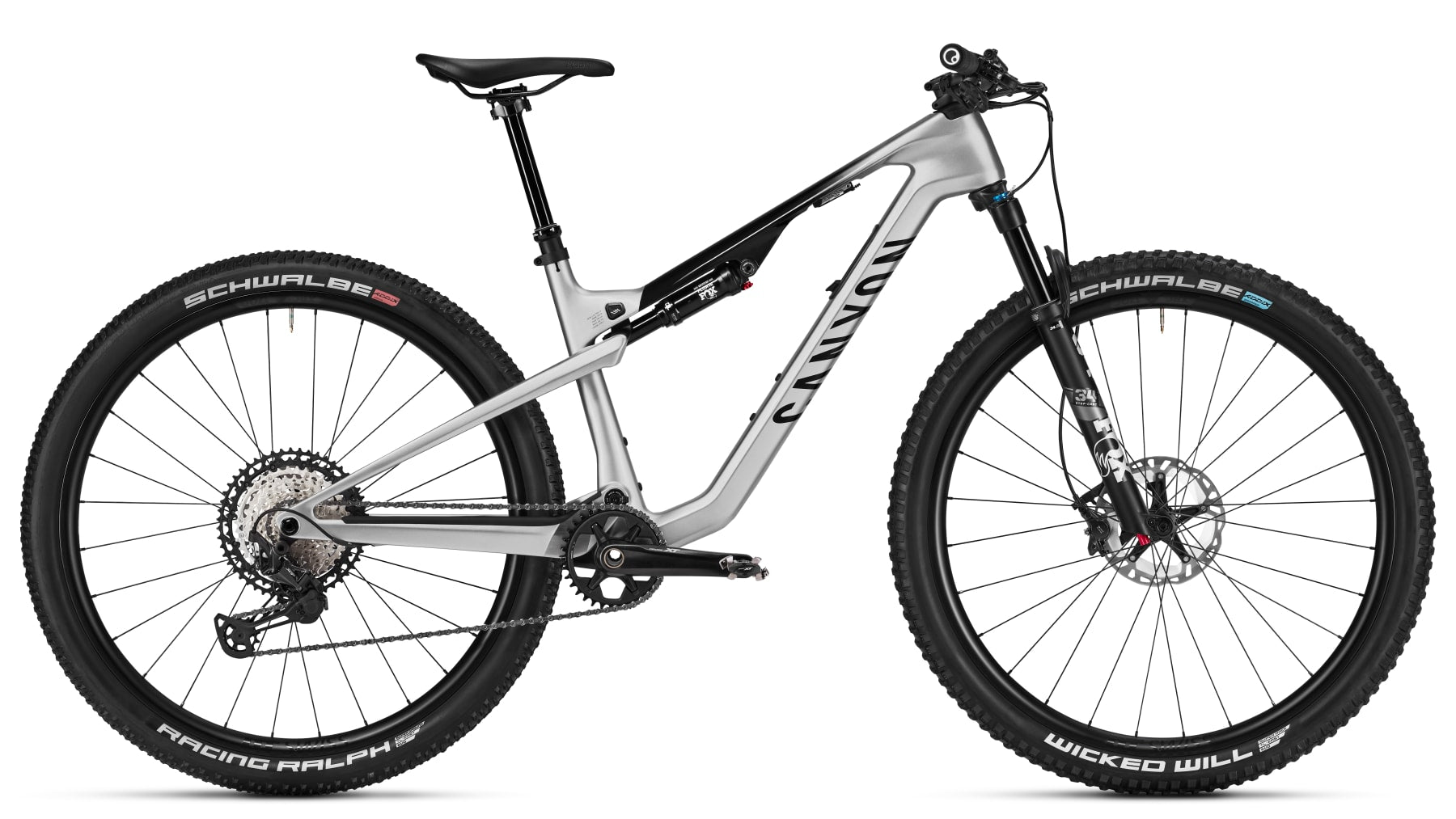Lux Trail CF 8 – Outlet
