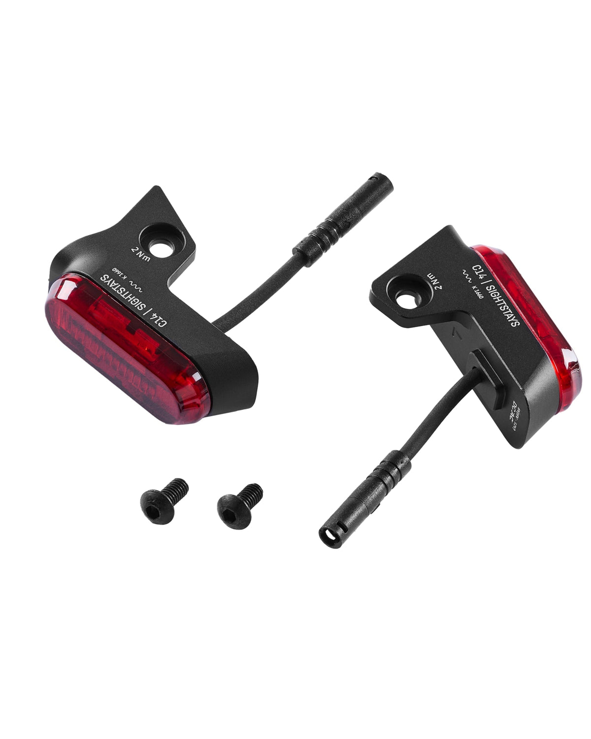 Lupine C14 Taillight