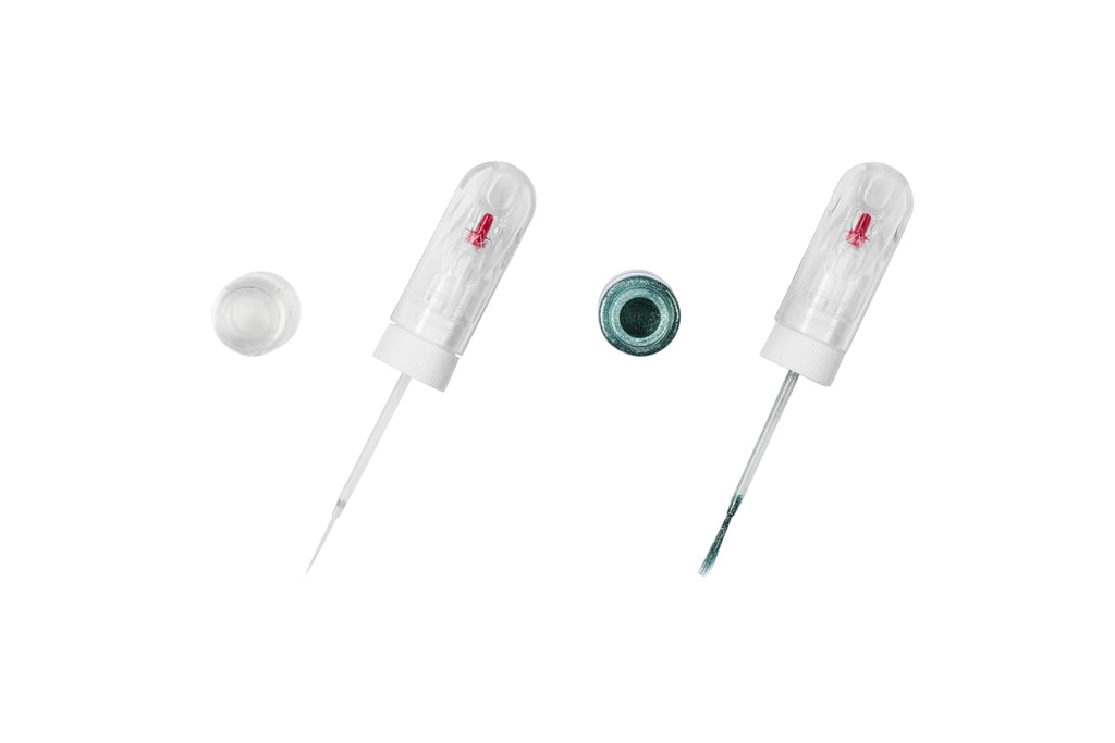 Canyon touch-up pen RL0008 CFR green metallic
