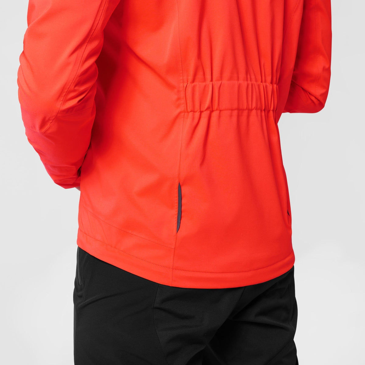 Canyon Hooded Cycling Rain Jacket – Outlet