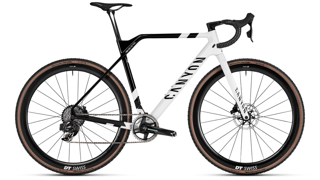 Inflite CF SLX 8 – Outlet