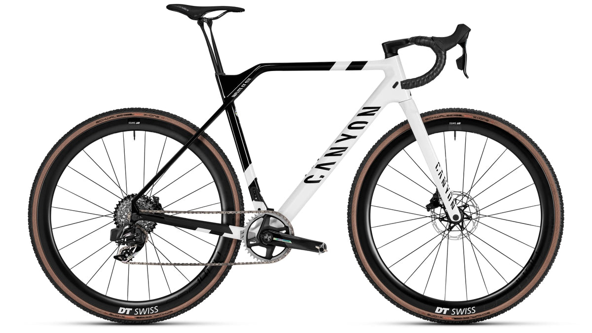 Inflite CF SLX 8 – Outlet
