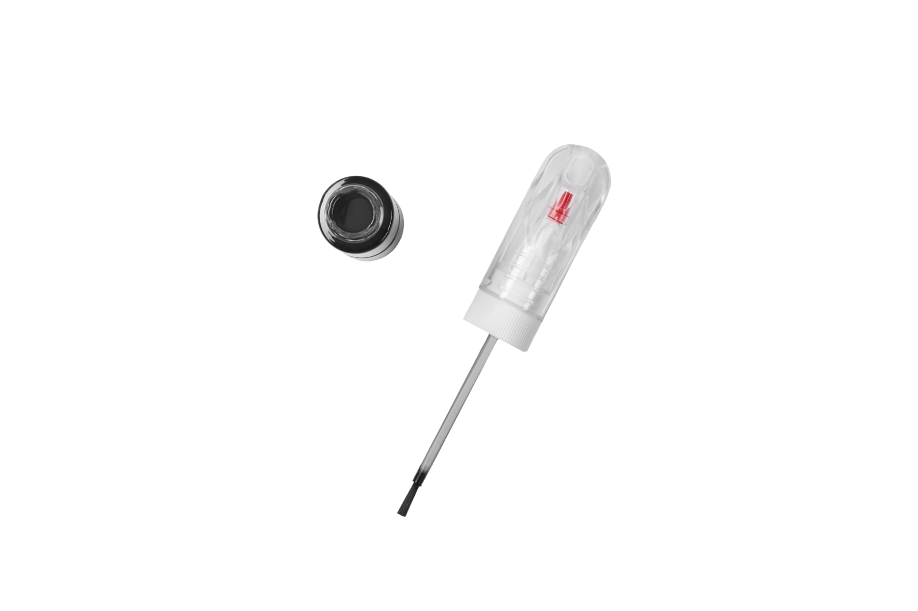 Canyon touch-up pen RL0002 black glossy