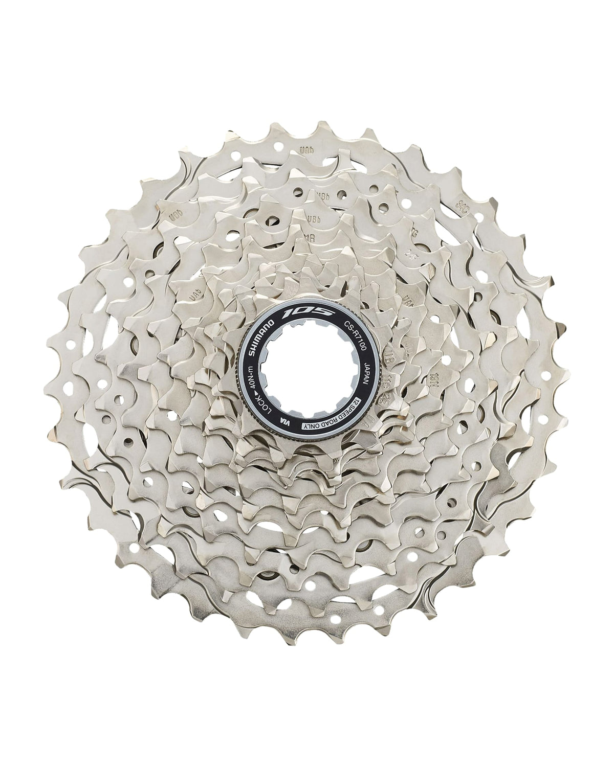 Shimano 105 CS-R7100 12-speed Cassette