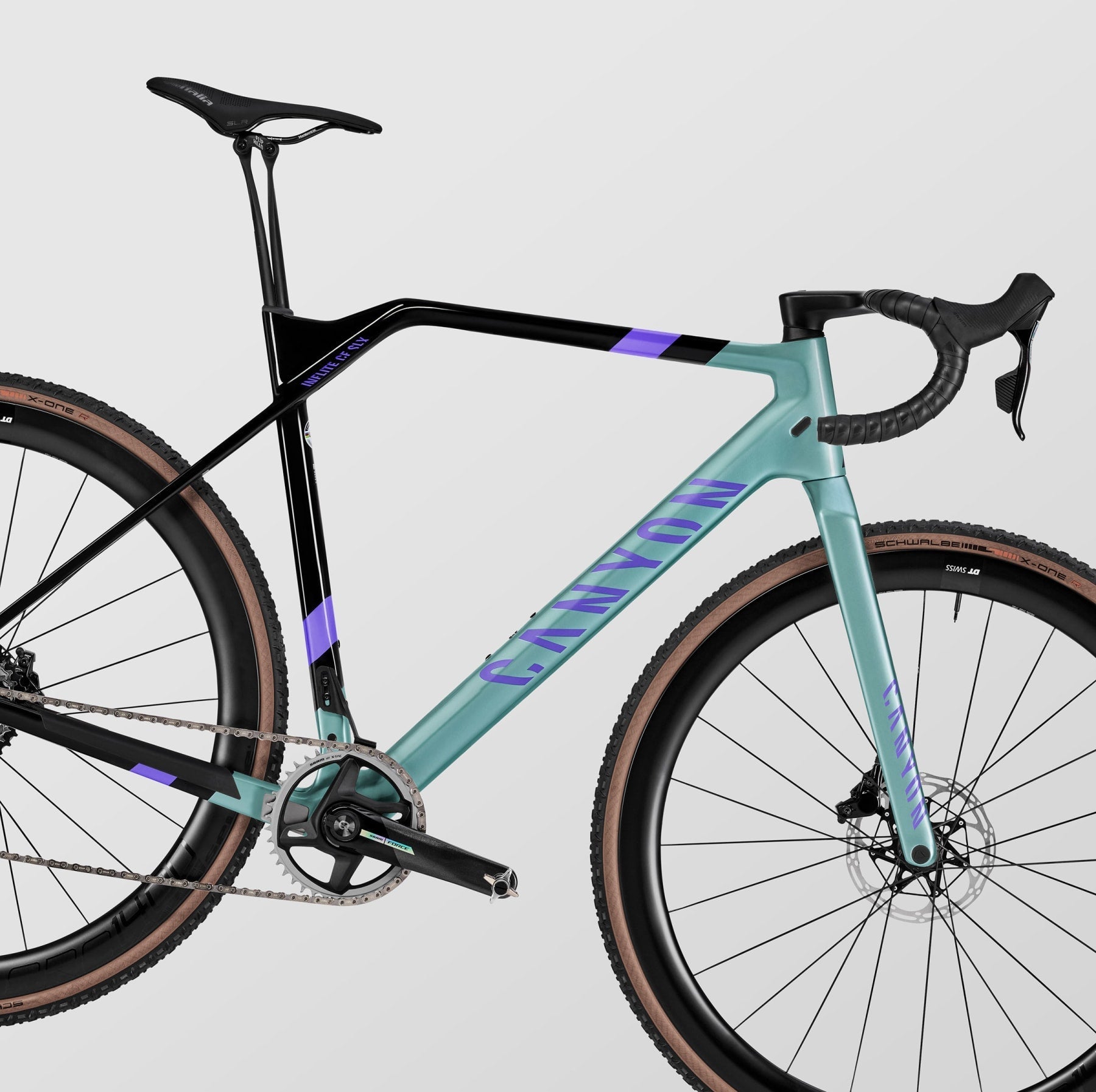 Inflite CF SLX 8 – Outlet