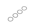 Canyon GP7404-01 O-Ring Kit