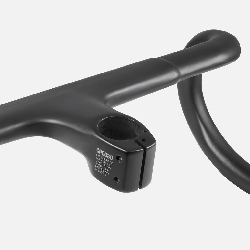 Canyon CP0030 1 1/4" CF CX Cockpit