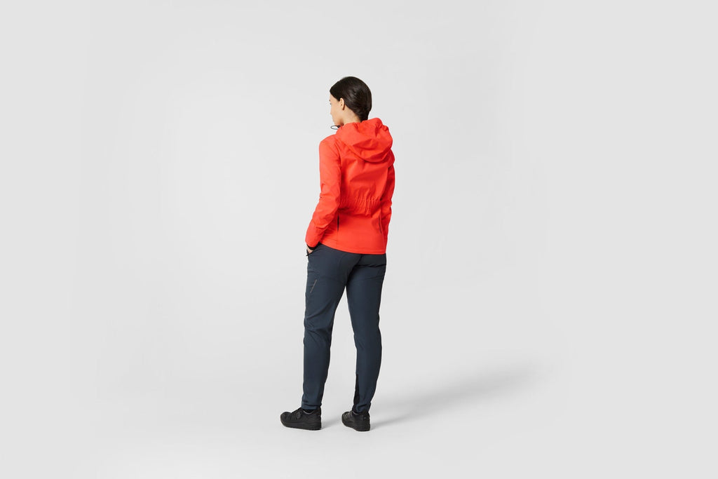 Canyon Hooded Cycling Rain Jacket – Outlet