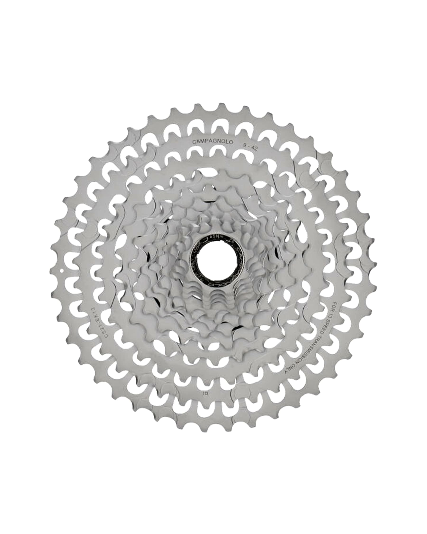 Campagnolo Ekar GT 13-speed Cassette 10-44