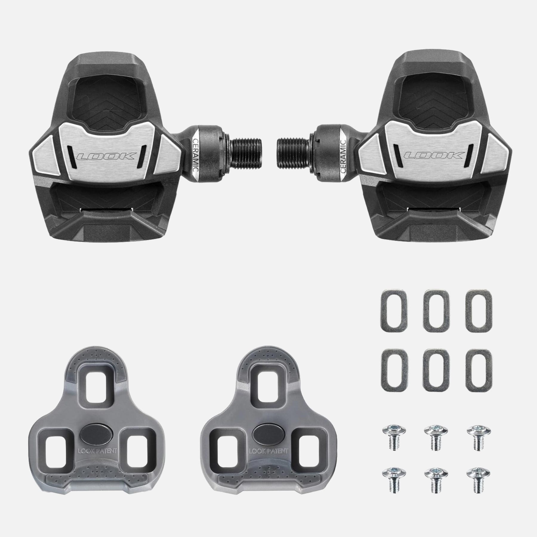 Look Kéo Blade Ceramic Pedals