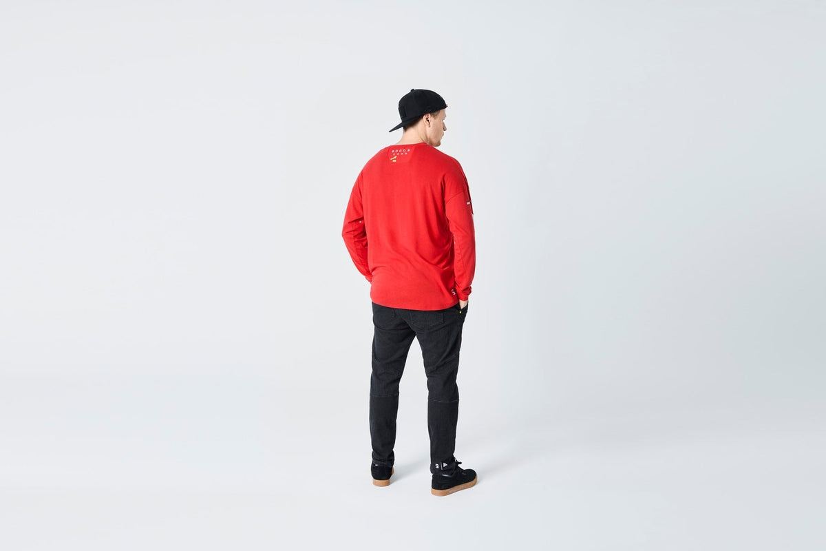 CANYON x NINEYARD Oversize Longsleeve Functional Shirt