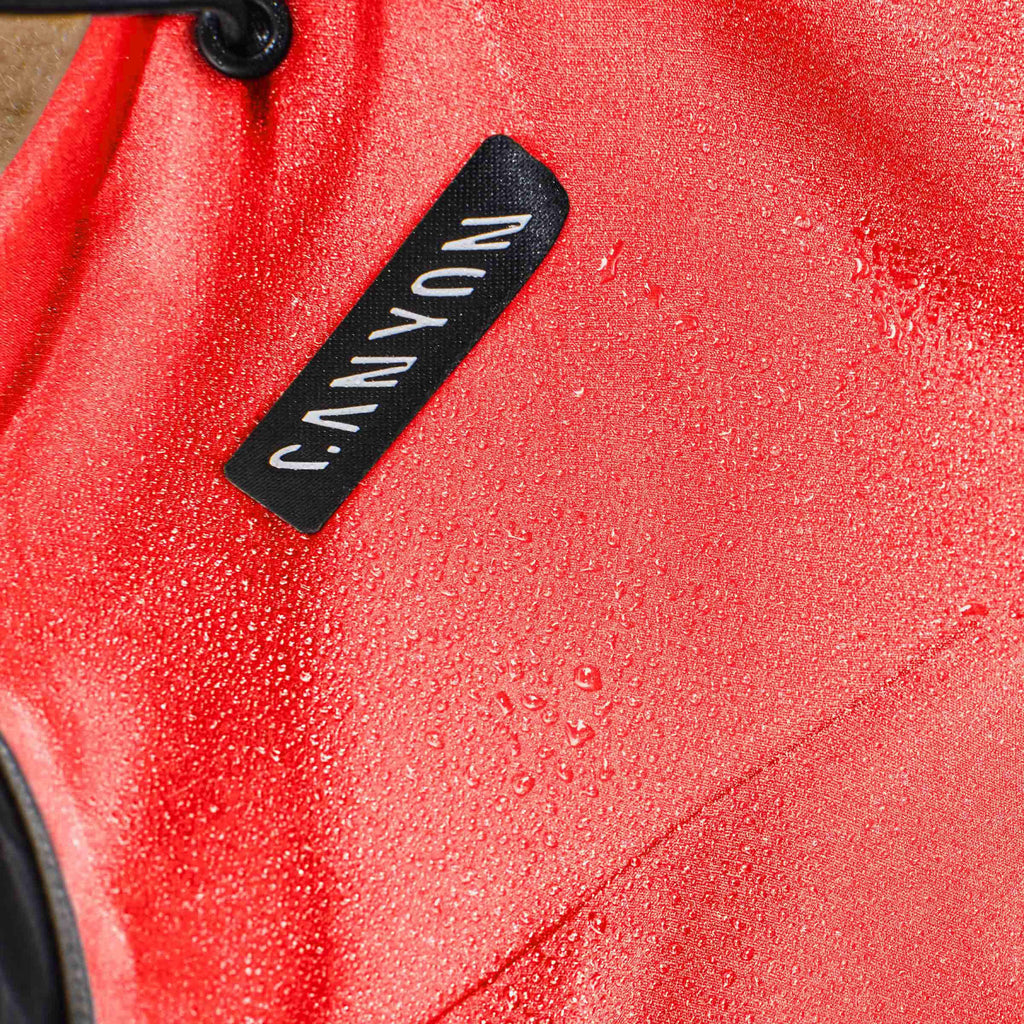 Canyon Hooded Cycling Rain Jacket – Outlet