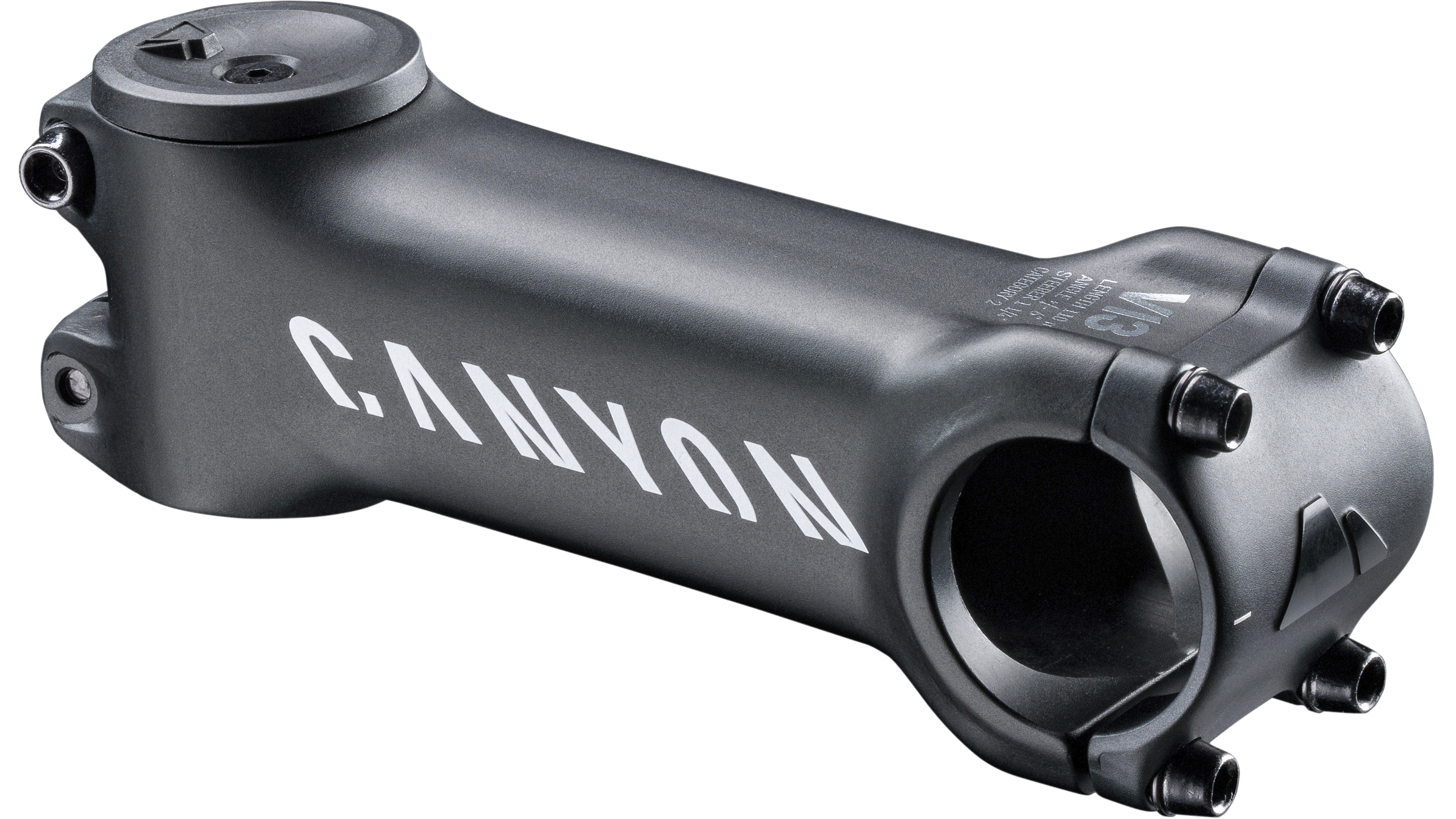 Canyon V13 1 1/4" AL Road & Gravel Stem