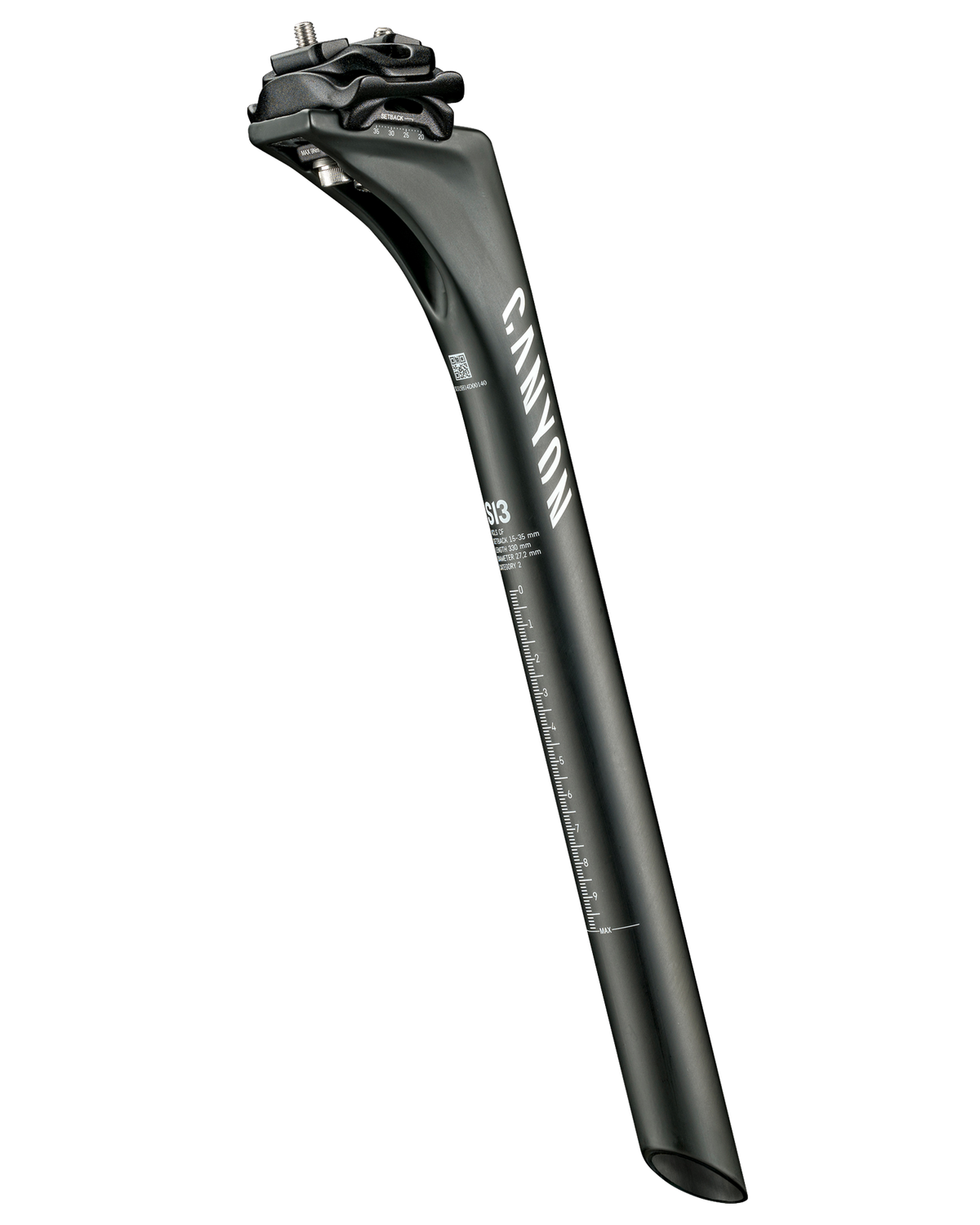 Canyon S13 VCLS 27.2mm CF Seatpost