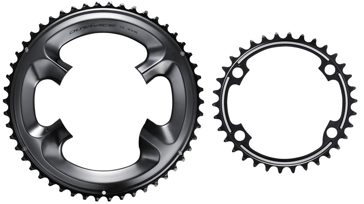 Shimano Dura-Ace FC-R9100 Chainring