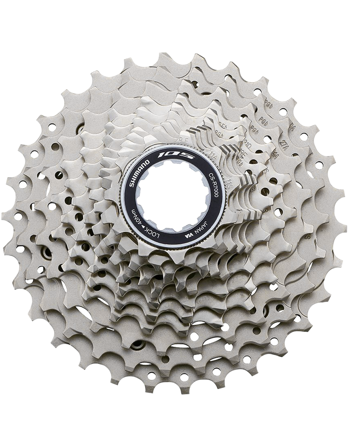 Shimano 105 CS-R7000 11-speed Cassette