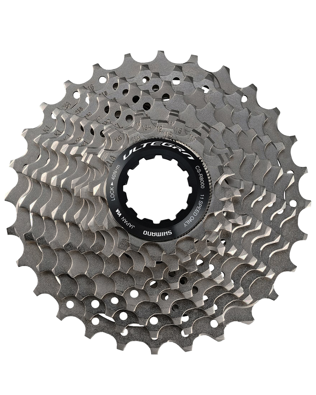 Shimano Ultegra CS-R8000 11-speed Cassette