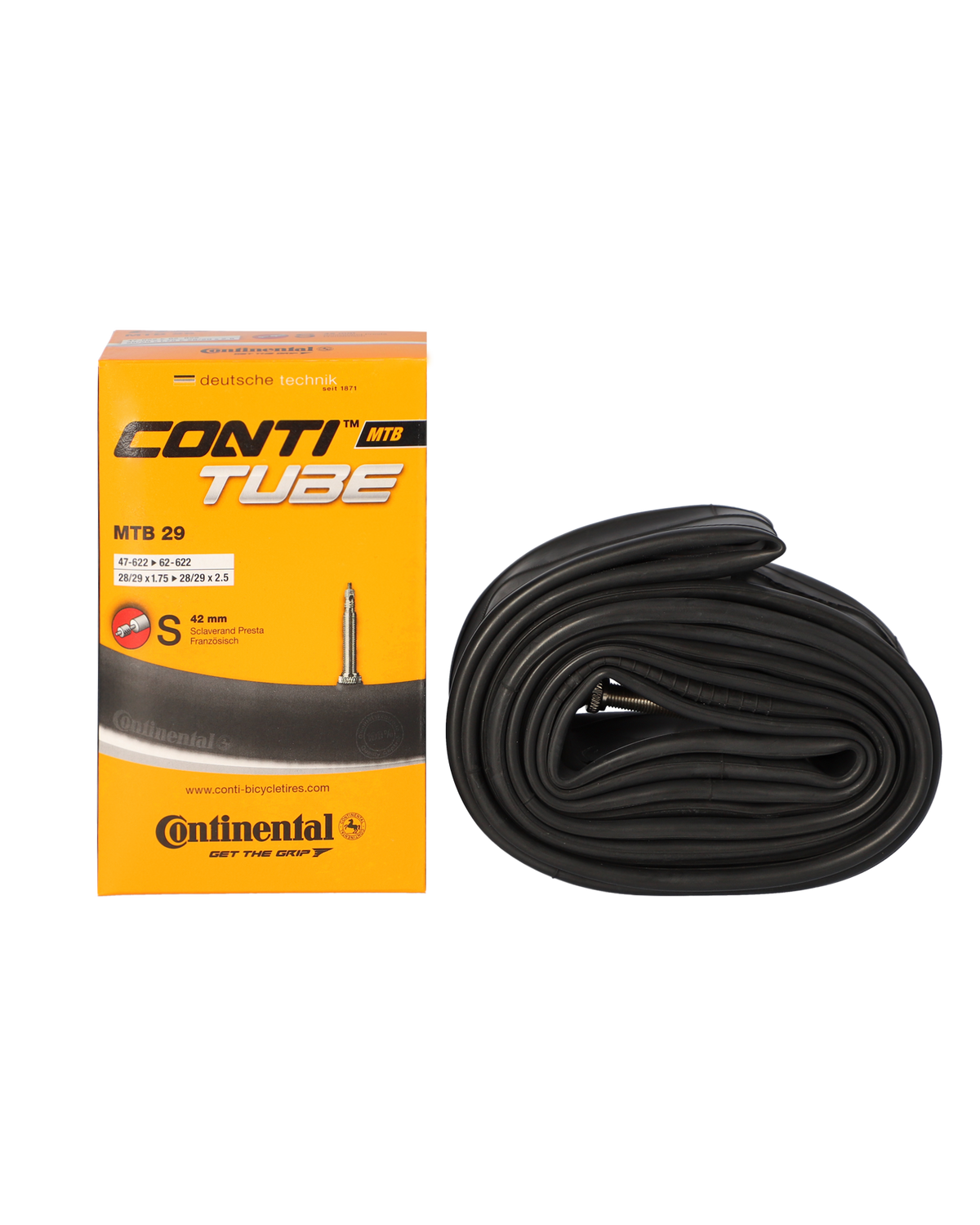 Conti 27.5"/29" 1.75 - 2.5" Tube for MTB