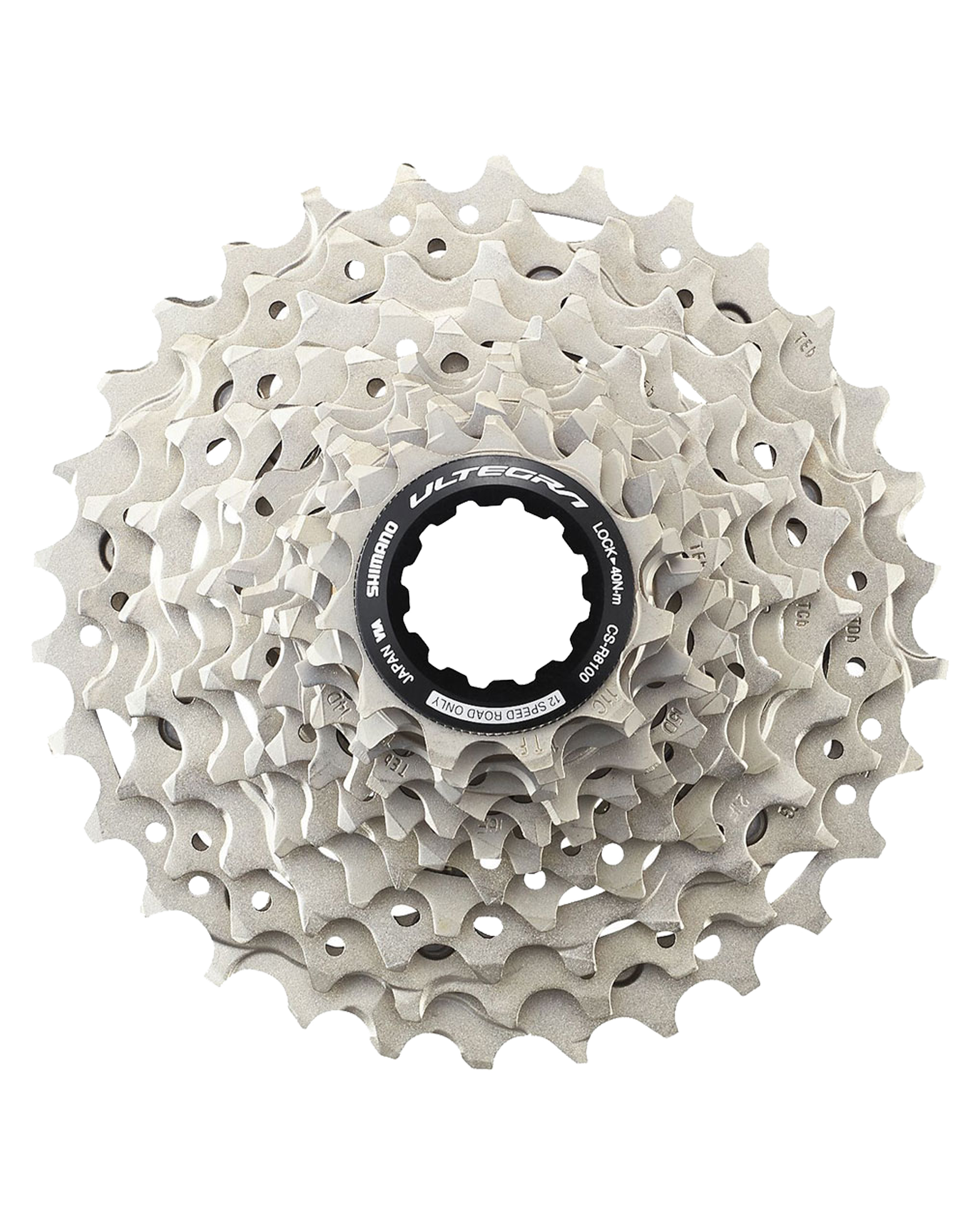 Shimano CS-R8100 Ultegra 12-speed Cassette