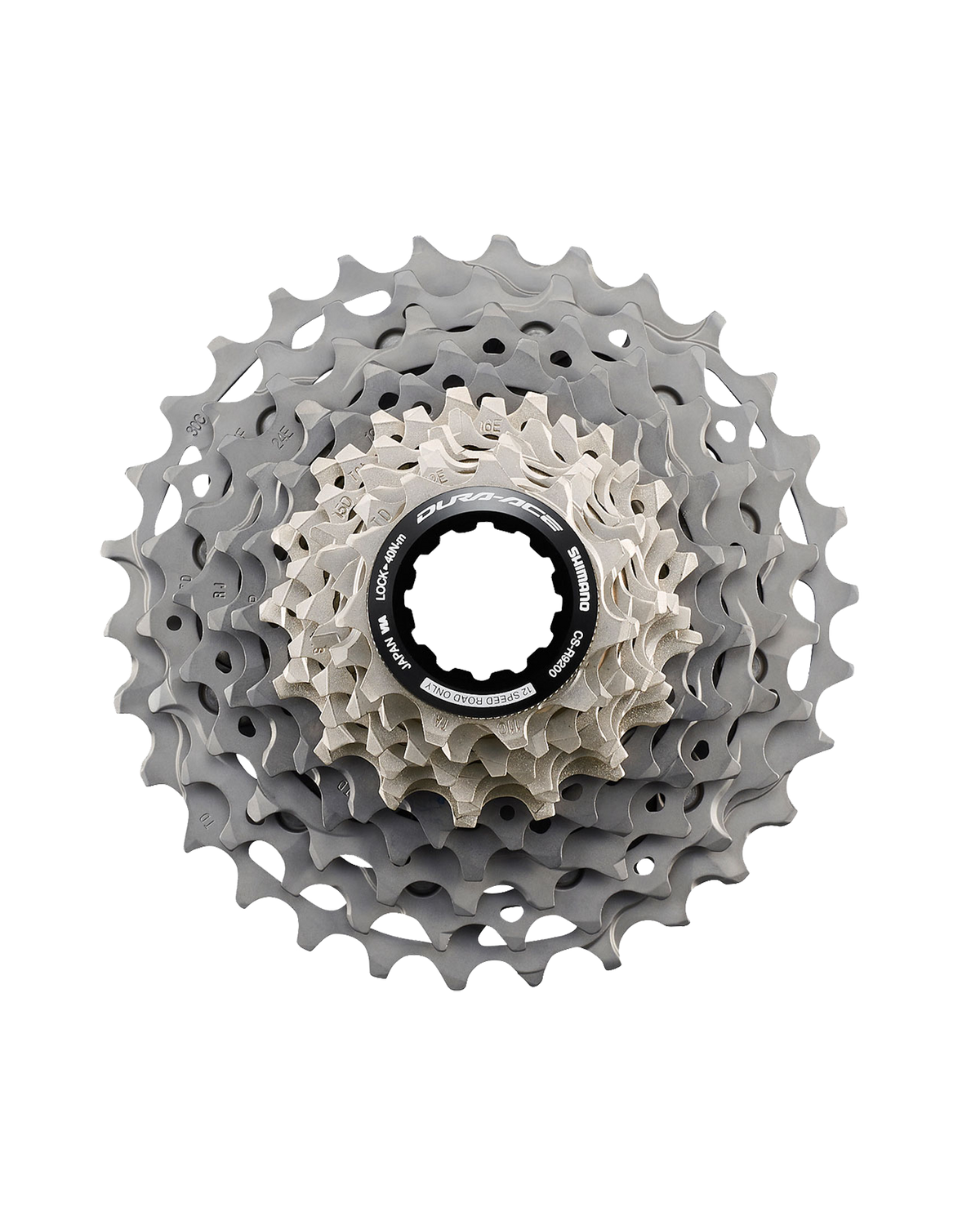 Shimano CS-R9200 Dura-Ace 12-speed Cassette