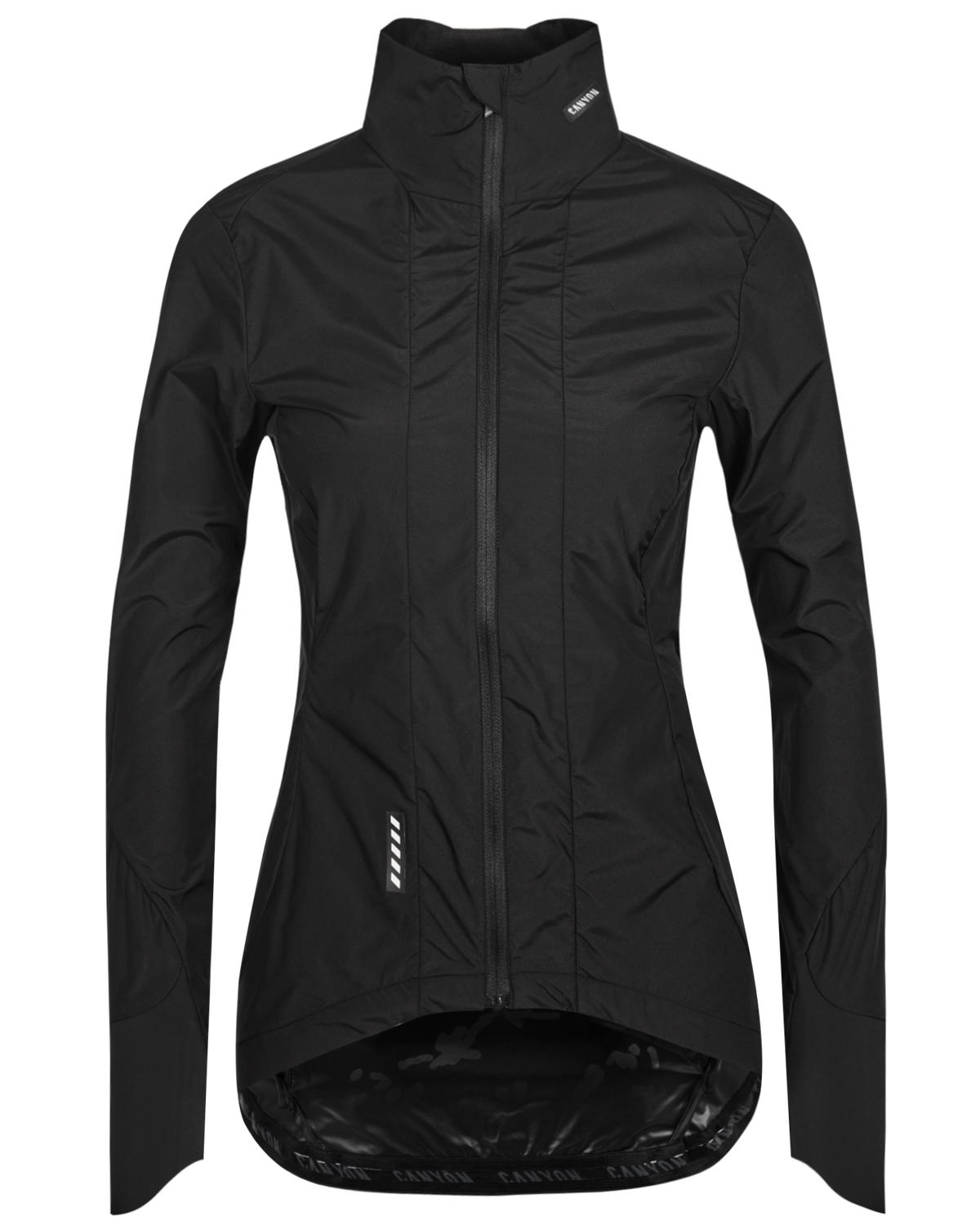 Canyon CORE Women's Cycling Wind Jacket Race Fit