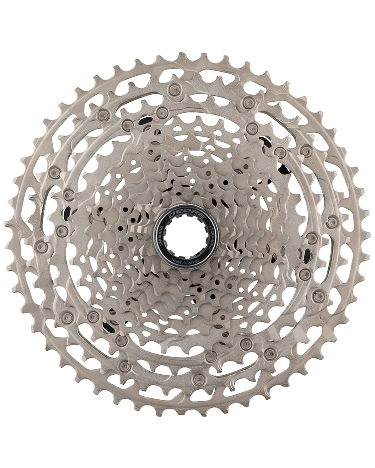 Shimano Deore CS-M5100 11-speed Cassette 11-51