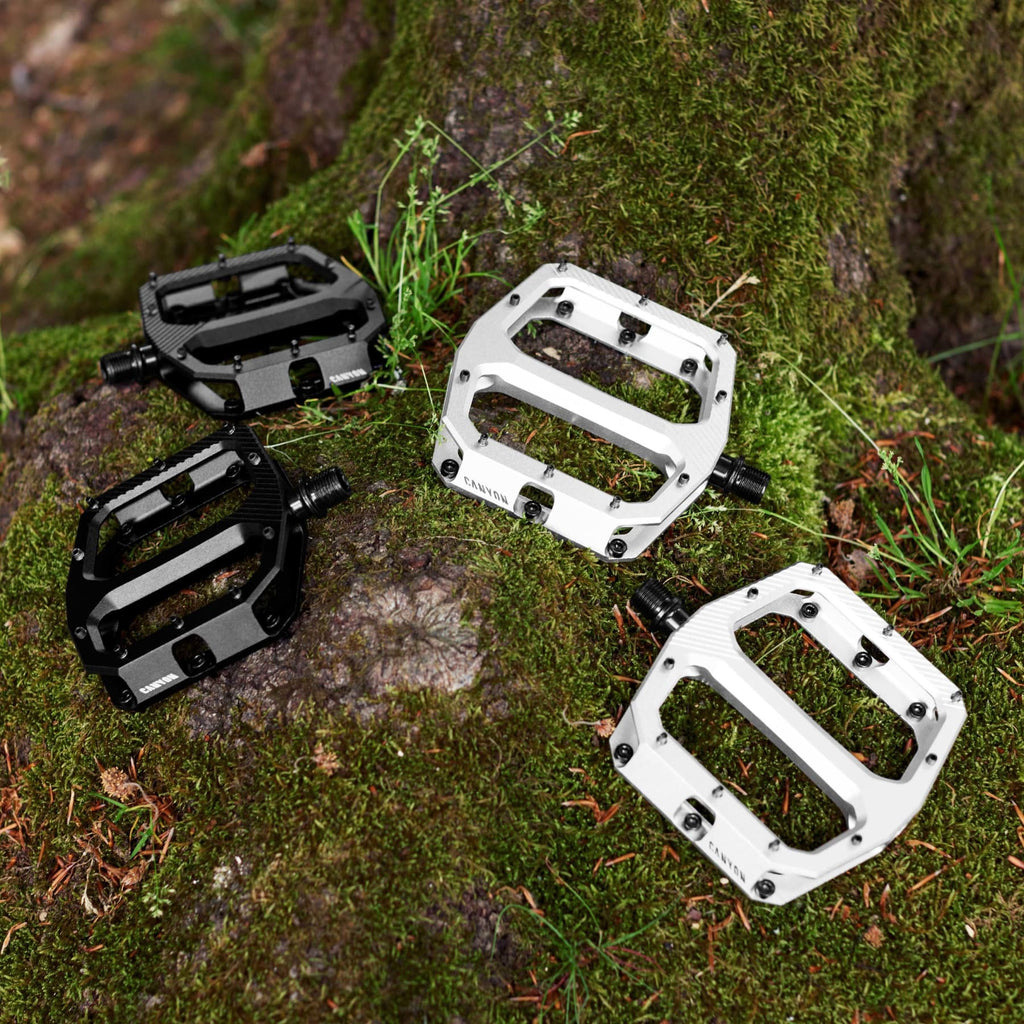 Canyon MTB Performance Flat Pedals – Outlet
